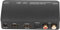 Annadue HDR HDMI Audio Extractor, 4K HD HDMI Audio Extractor Bluetooth Sender für TV PC, Unterstützt HDMI 2.0 Optical/L R Ausgang, ARC/TVC/ADV 3 Tonmodi