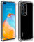 Max Power Digital Funda para móvil Huawei P40 Pro Carcasa Premium de Silicona Transparente con Esquinas Reforzadas (Huawei P40 Pro, Transparente)