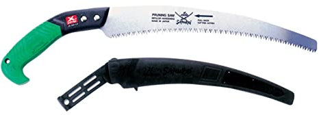 1PEZZO SAMURAI SEGACCIO LAMA CURVA 30 CM C330 LH