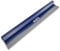 REFINA X-Skim Skimming Blade - 36” (900mm) Plastering Spatula with Interchangeable Plastic Blade - Plazi Roll Grip Skimming Spatula - Rendering, Flooring, Drywalling & Plastering Tools