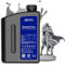 JAYO 3D Drucker Resin 2KG, Standard Plus 405nm UV Photopolymer Harz für 4K/8K LCD DLP SLA Resin 3D Drucker, Schnell Härtendes 3D Druckharz für Höhere Präzision und Zähigkeit, Grau 2000g