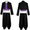 UPUPCOS Todo Aoi Cosplay Kostüm Anime Anime Cosplay Uniform Anzug Halloween Karneval Party