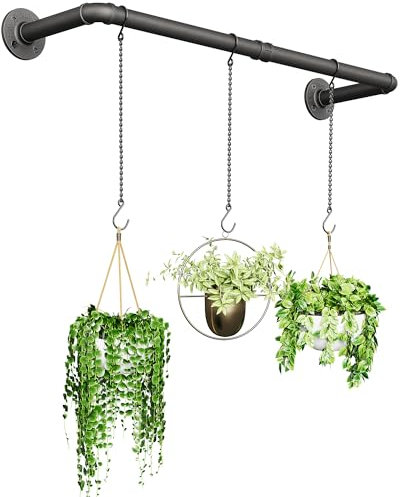 SOFITORG Hanging Planters for Indoor - Two Base