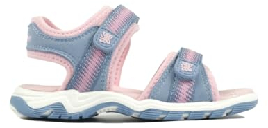 Richter Kinderschuhe Leonie Sandale, Ice, 28 EU