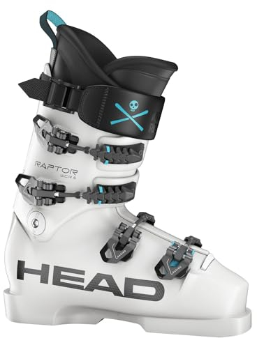 Head - Skischuhe Raptor Wcr 5 SC Race Weiß Herren – Größe 38,5 – Weiß