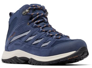 Columbia Damen-Wanderschuhe, CRESTWOOD MID WATERPROOF