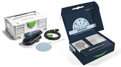 Festool Ponceuse excentrique ETS EC 150/3 GR-Set P