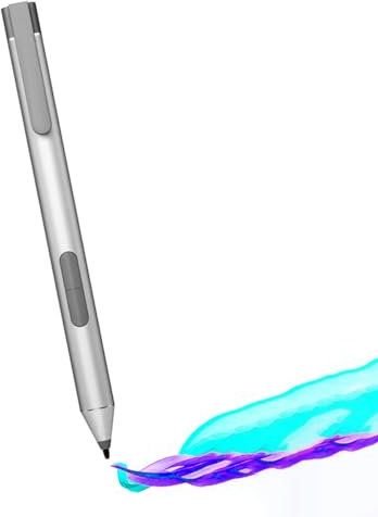 Stylet Stylet Actif pour HP EliteBook x360 1020 1030 1040 G2 G3 G4 G5 Elite x2 1012 1013 Tablette Crayon numérique pour écran Tactile