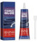 Textilkleber Waschmaschinenfest 50ml, Sekundenkleber Extra Stark, Stoffkleber Textilkleber, Textilkleber Textile Adhesive Für Stoffe Textilien Baumwolle, Leder, Jeans (50ml)
