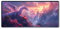 Gaming Tapis de Souris Dragon, Grand Tapis de Souris XXL 1200 x 600 x 3 mm, Paysage Tapis Souris pour Clavier et Bureau, avec Bords Surpiqués et Dos Antidérapant, for Clavier Souris Gaming Accessoire