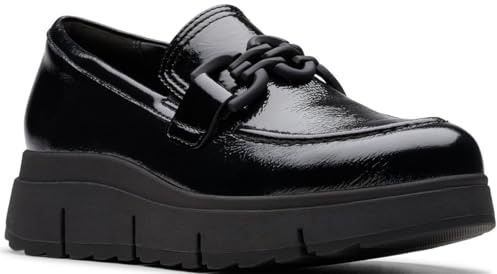 Clarks Loriini Izzy - Mocassini da donna con zeppa