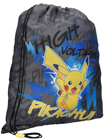 Vadobag Pokemon Gymtas