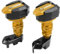 HYPERICIN Sturzpads Für Kawasaki Für Z1000 Z1000SX 2010-2019 Motorrad Absturzsicherung CNC Rahmen Slider Motor Verkleidung Schutz Crash Pad Schutz Rahmen(14)