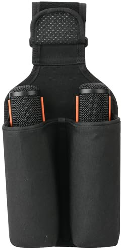 TXEsign Mikrofonhalter für JBL PartyBox Wireless Mikrofon, Mic Hanger Storage Holder für Standard Wireless Mikrofone Zubehör für JBL PartyBox Stage 320