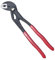 Wjelet Plumbers Wrench, Water Pump Pliers, Knipex Grips, Pipe Grips, 7 Inch Slip Joint Plier, Wrench Plier, CRV Tongue and Groove Pliers for Home Repair, Gripping Nuts Bolts Pipe & Fittings