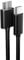 pluX Câble de charge et de synchronisation USB de type C 3.1 vers micro B 3.0 pour disque dur externe SSD, My Passport, WD Elements, Seagate, Toshiba, Maxtor, McBook Pro Air, Galaxy (1 m)