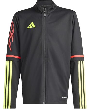 adidas Unisex Kinder F50 Training Jacket Kids Trainingsjacke (1er Pack)