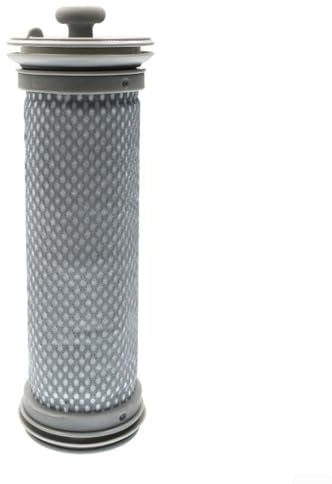 Filtro fino para aspiradora Grundig para aspiradora VCP3830, colección de polvo superior