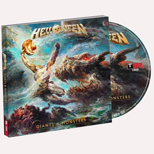 Giants & Monsters (CD Digipak)