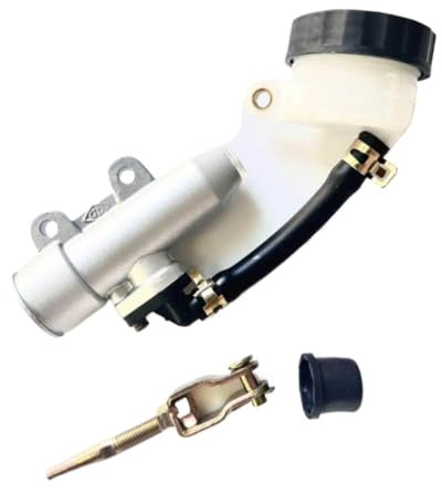 CF PODE MASTER PUMPA FRENO FRENI FRENIBILE PEDALE CILINDRI MASTER Compatibile con CF X5 X6 ATV500 Quad va 520 CF Moto 9010-080400