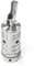 jpshop - Valve de fonctionnement pour autocuiseur en vrac Ø 14 mm Acier Compatible avec Lagostina