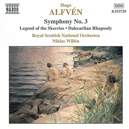 Hugo Alfven: Symphony No. 3