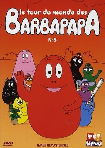Barbapapa, vol. 8 : barbidur [FR Import]