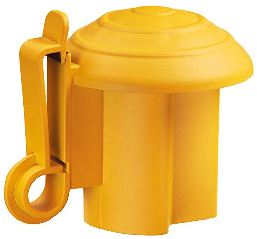 Kerbl T-Post Kopfisolator gelb
