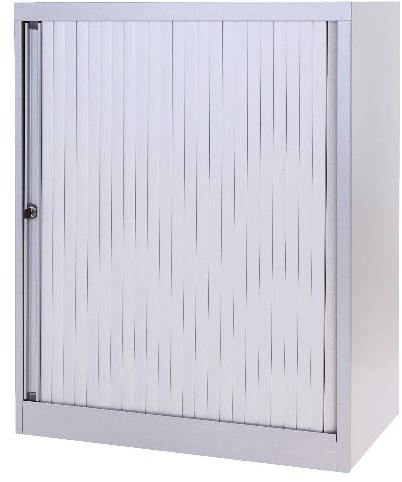 BISLEY EuroTambour Armoire à volet Roulant 2 étagères 2,5 Oh 800 mm