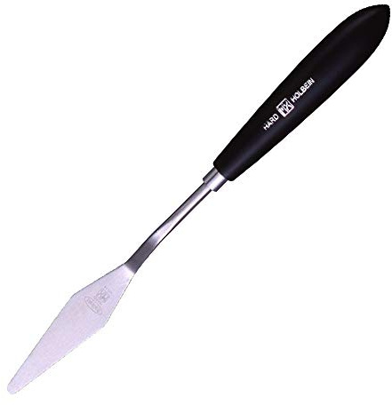 Holbein MX Hard Series Steel Painting Knives - MX No. 14 - Hard