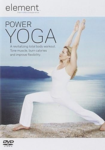 Element: Power Yoga [DVD] [UK Import]