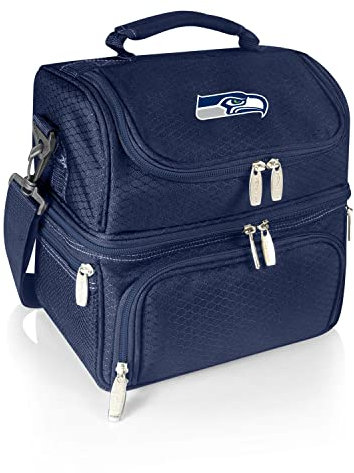 PICNIC TIME Navy Chicago Bears Pranzo Lunch Tote