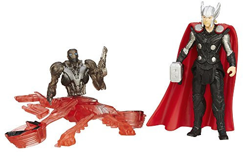 Hasbro Avengers Age of Ultron - Thor - 6,3 cm Action Figures