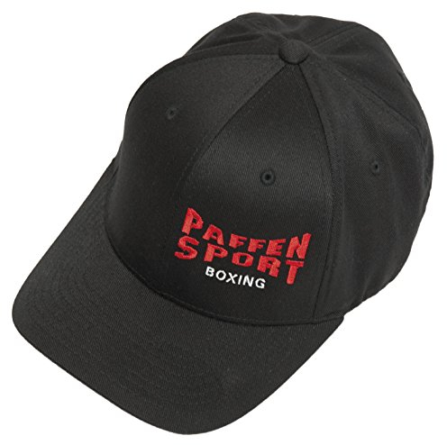 PAFFEN SPORT Classic Logo Cap; schwarz; GR: L/XL