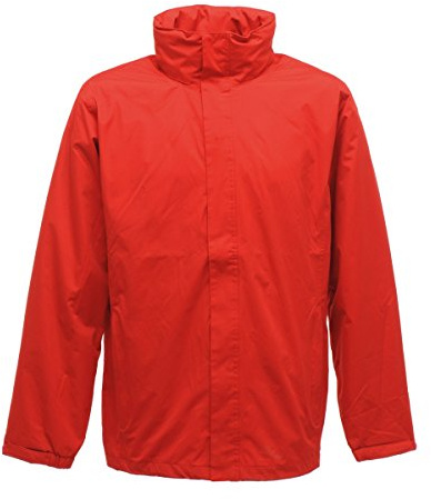 Regatta Men's Ardmore Jacket Jacket, Red (Classic Red), XXX-Large