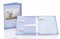 Rössler Papier 1170987000 - Briefpapierpack „Samtpfote“, 165x235 & 90x177 mm, 10 Blätter DIN A4 & 10 Briefumschläge