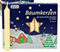 Pyramidenkerzen 13 mm 20 Stück, Champagner