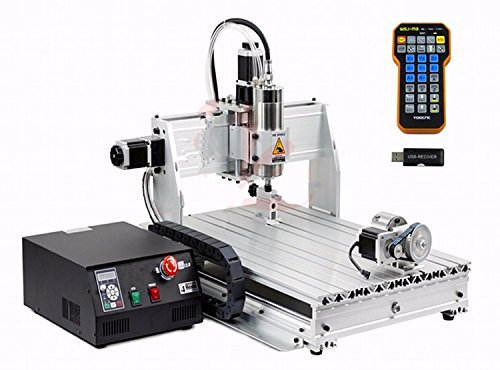 GOWE Endschalter CNC Bohrmaschine CNC Router USB 2.2KW Mini CNC Metall Graviermaschine PCB Fräsmaschine für Holzbearbeitung
