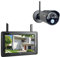 ELRO CZ30RIPS Wireless HD Überwachungs-Kamera Set mit 7” Bildschirm und App, 1 Stück (1er Pack)