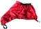 SGerste Universal verstellbar Kajak Cockpit Spray Rock Deck Cover – S – XL – Rot, Large