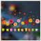 Window Stickers - 10 Beautiful Floral Decorative Electrostatic Stickers with Gerbera Design in Pots with 20 Butterflies