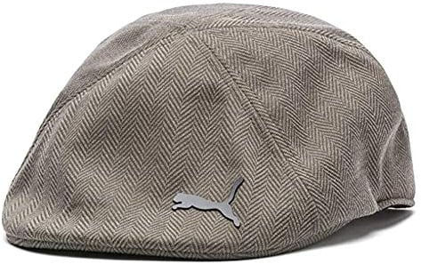PUMA Herren Driver Cap Hut, Grün (Deep Lichen Green), S/M