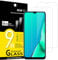 NEW'C 2 Piezas, Protector Pantalla para OPPO A9 2020, OPPO A5 2020, Cristal Templado Antiarañazos, Antihuellas, Sin Burbujas, Dureza 9H, 0.33 mm Ultra Transparente, Ultra Resistente