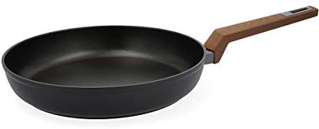 Quid Ebano Sarten Aluminio Forjado 26cm Gris