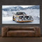 104Tdfc 1 Teile Bild Auf Leinwand Leinwandbilder Audcar S1 ​​Quattro Wandkunst Tapete Dekorative Wandbild Für Wohnzimmer Home Decor Geschenk