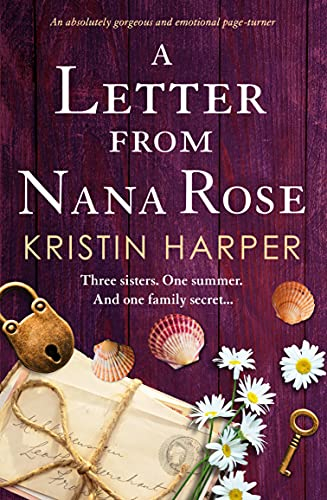 A Letter from Nana Rose: An absolutely gorgeous and emotional page-turner (Dune Island) (English Edition)