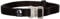 Tatonka Quick Release Stretch Belt 25mm - Gürtel mit Cobra-Schließe und elastischem Gurtband - Länge: 100 cm / Breite: 2,5 cm (silver)