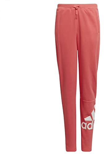 Adidas, G Bl Ft O Pt, Anzugshose, Halb Turbo/Weiß, 13-14A, Mädchen