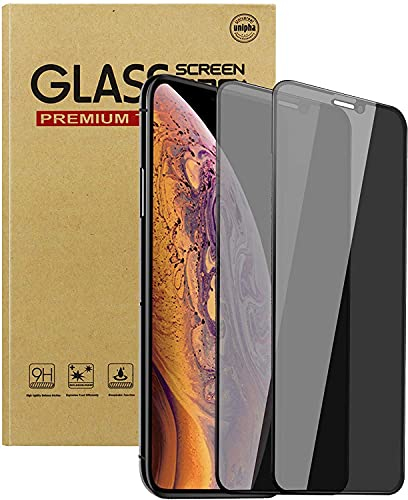 Atrfeel 2 Stück Privatsphäre Gehärtetes Glas Schutzfolie für Samsung Galaxy S10e,Anti-Spähen Blickschutzfolie 9H Härte Gehärtetes Glas Sichtschutzfolie,HD Klar Blasenfrei Displayschutzfolie