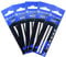 HSS Coltelli per Einhell TE-PL 18/82 Li - Solo SENZA PLASTICA, 82mm (5 coppie = 10 lame)
